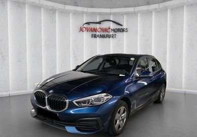 BMW 116, 2020