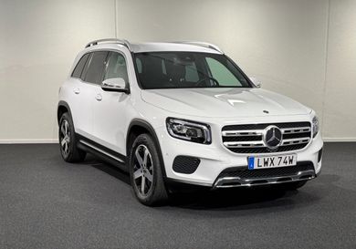 Mercedes-Benz GLB 200, 2023