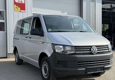 Volkswagen T6 Transporter, 2018