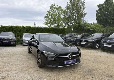 Mercedes-Benz CLA 200, 2022