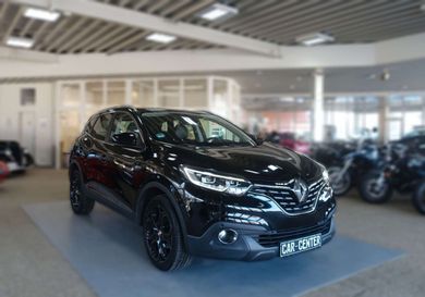 Renault Kadjar, 2017