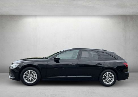 Audi A6, 2023