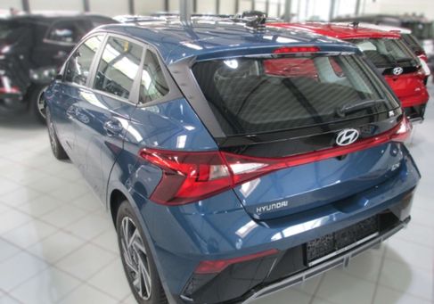 Hyundai i20, 2025 3