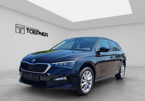 Skoda Scala, 2019