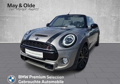 MINI Cooper S Cabrio, 2019