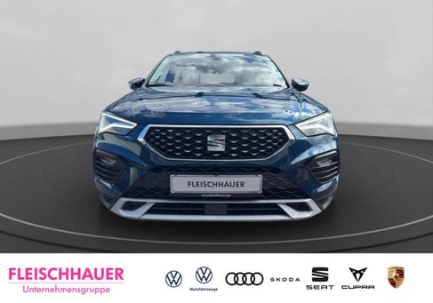 Seat Ateca, 2021