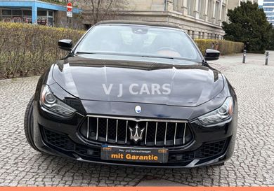 Maserati Ghibli, 2018