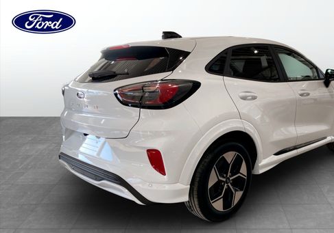 Ford Puma, 2026 2