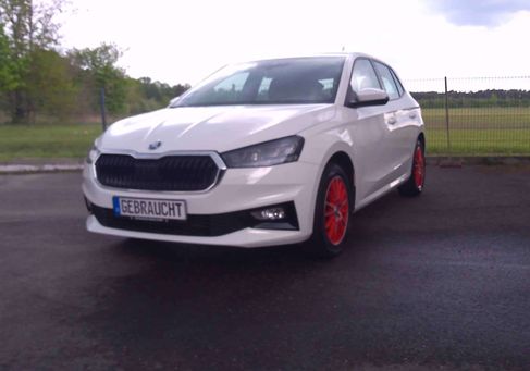 Skoda Fabia, 2024