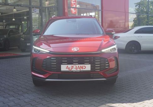 MG ZS, 2026