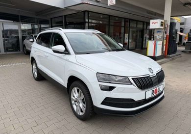 Skoda Karoq, 2021