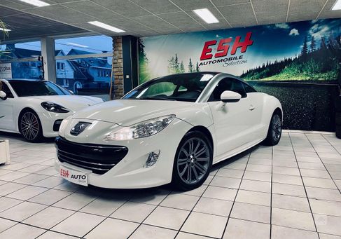 Peugeot RCZ, 2010