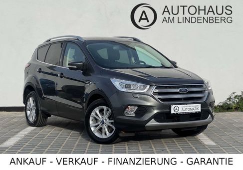 Ford Kuga, 2018