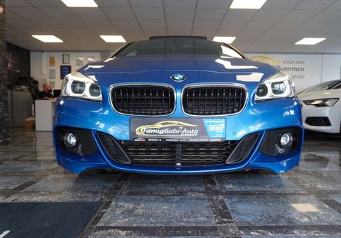 BMW 225, 2018