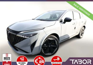 Nissan Qashqai, 2025