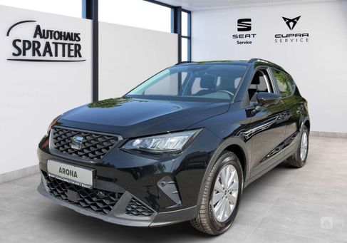 Seat Arona, 2025