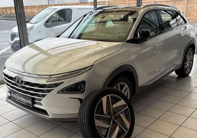 Hyundai Nexo, 2022