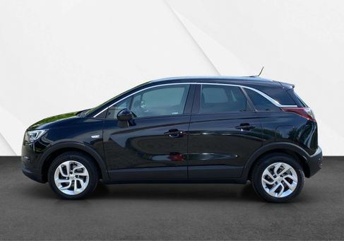 Opel Crossland X, 2017