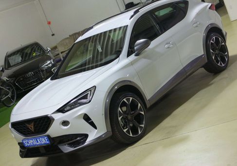 Cupra Formentor, 2024
