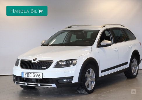 Skoda Octavia, 2016