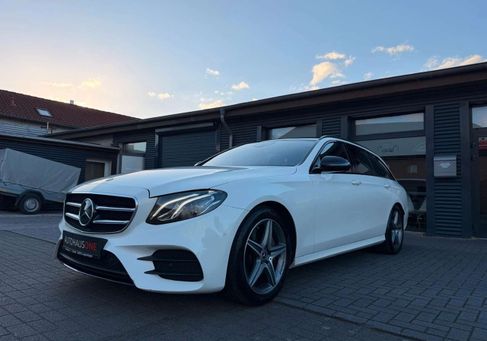 Mercedes-Benz E 220, 2019