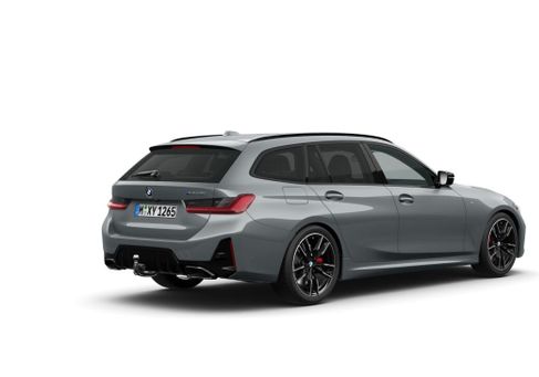 BMW M340i, 2025