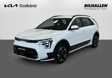 Kia Niro, 2023