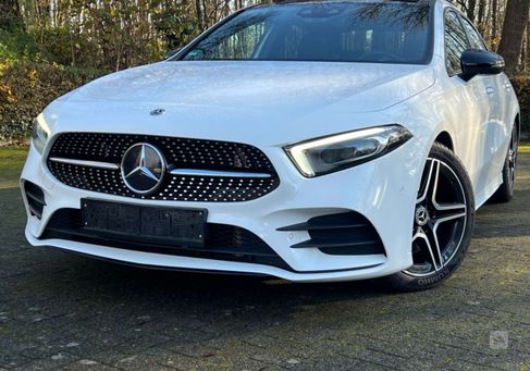 Mercedes-Benz A 220, 2020