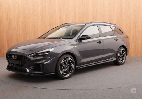 Hyundai i30, 2024