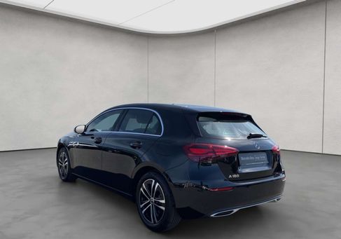 Mercedes-Benz A 180, 2025