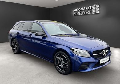 Mercedes-Benz C 300, 2021