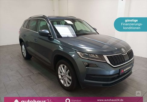 Skoda Kodiaq, 2019