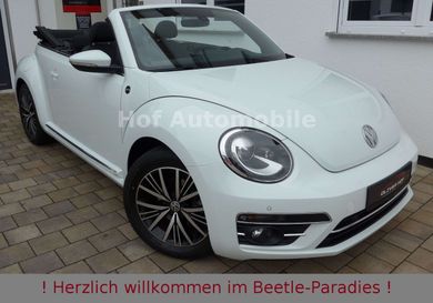 Volkswagen Beetle, 2017