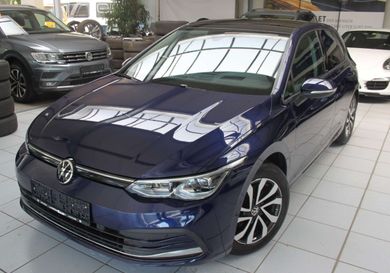 Volkswagen Golf, 2022