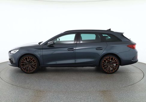Cupra Leon, 2021
