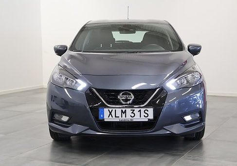Nissan Micra, 2023