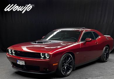 Dodge Challenger, 2018