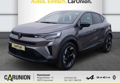 Renault Captur, 2026