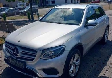 Mercedes-Benz GLC 250, 2019