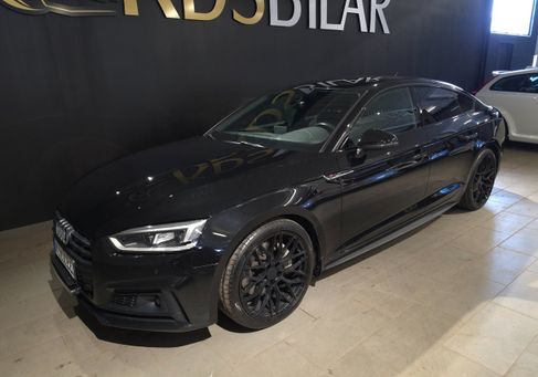 Audi A5, 2018