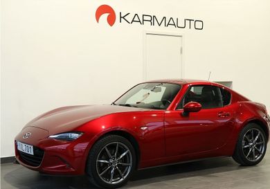 Mazda MX-5, 2019