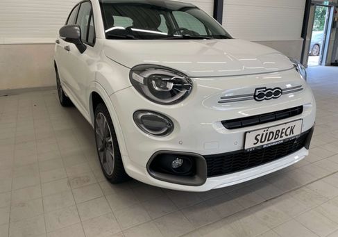 Fiat 500X, 2024
