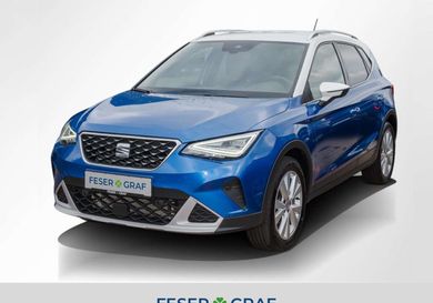 Seat Arona, 2022