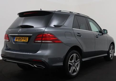 Mercedes-Benz GLE 350, 2019