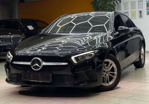 Mercedes-Benz A 180, 2019