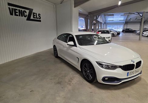 BMW 420 Gran Coupé, 2019