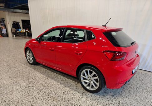 Seat Ibiza, 2022
