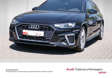 Audi A4, 2023