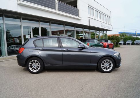 BMW 118, 2018