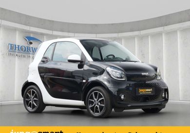 Smart ForTwo, 2024